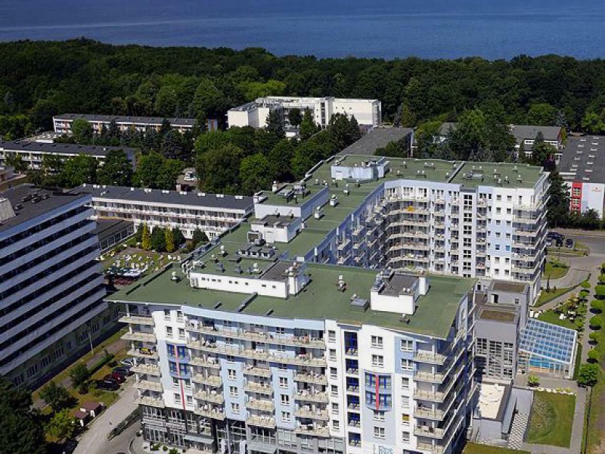 Ferienwohnung Apartament Diva Kołobrzeg MAPiO Exterior foto