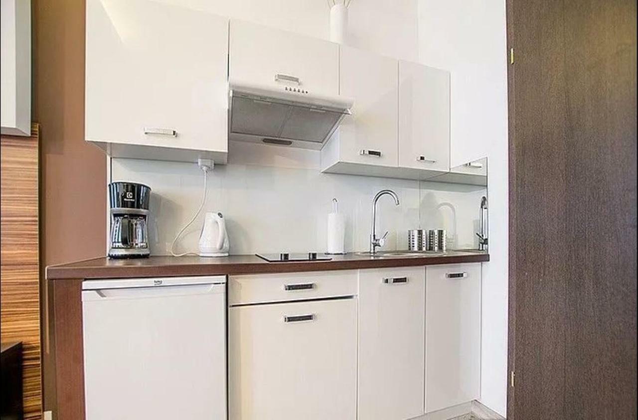 Ferienwohnung Apartament Diva Kołobrzeg MAPiO Exterior foto