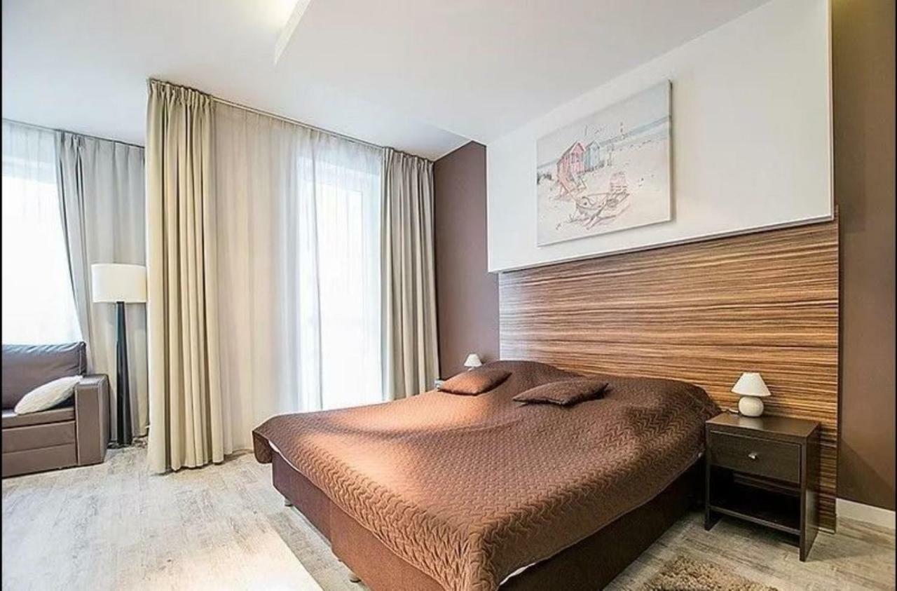 Ferienwohnung Apartament Diva Kołobrzeg MAPiO Exterior foto